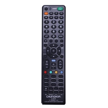 

CHUNGHOP New Universal Remote Control For LCD LED HDTV Sony E-S916 Television