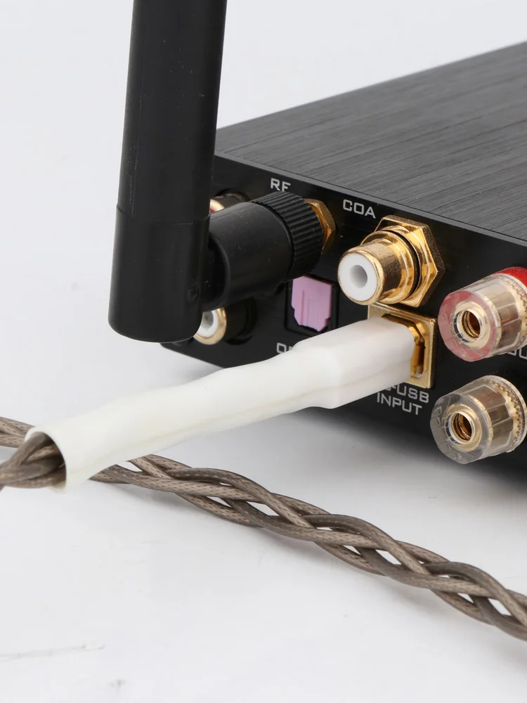 Hifi USB-C-Handykabel Hi End USB Typ C-Kabel – Detail 6