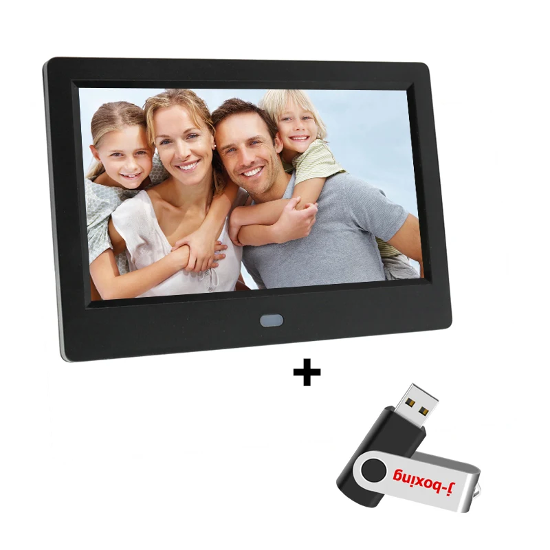 digital picture frame