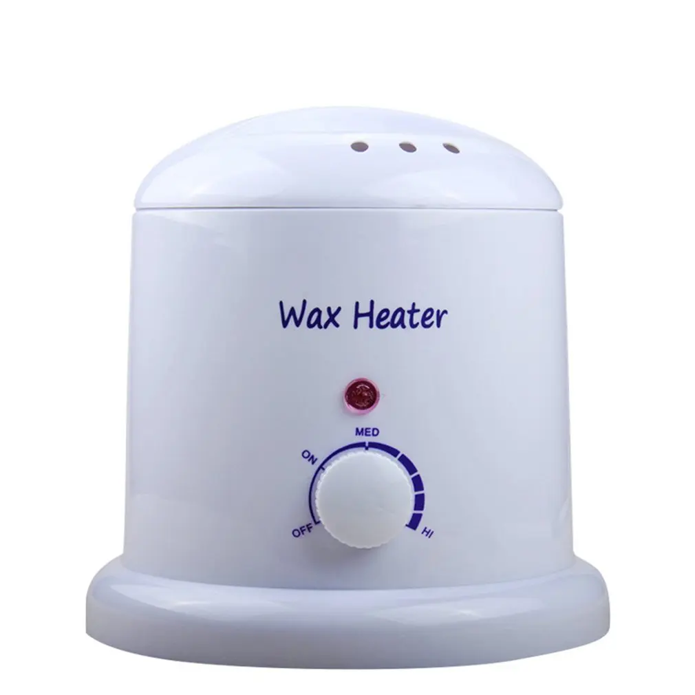 

1000ML Compact Size Wax Handle Pot Waxing Heater Warmer Therapy Depilatory Paraffin Salon Beauty Care Hair Removal Tool
