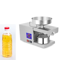 LTP333 Small and Medium-Sized Stainless Steel Oil Press  FLaxseed Oil Extractor Peanut Oil Press  Oil Press Low Noise  220V/110V 1