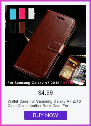 Лидер продаж Чехол класса люкс Винтаж из искусственной кожи чехол для Samsung Galaxy A7 чехол для телефона для Samsung Galaxy A7 Бизнес крышка
