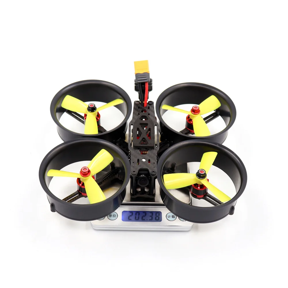 Новая рептилия облако-149 149 мм 3 дюйма 4S 20A BLHELI_S Mini F4 1200TVL камера PNP RC Дрон FPV Квадрокоптер мультиротор