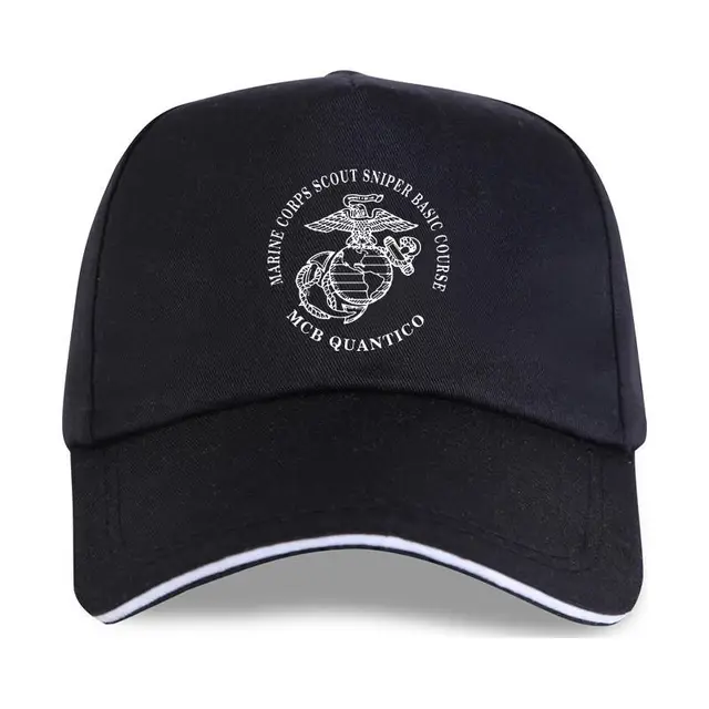 New cap hat Marine Corps Quantico Scout 