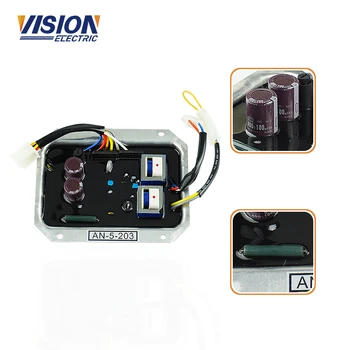 

Diesel voltage regulator AVR AN-5-203 for Generator spare parts replacement