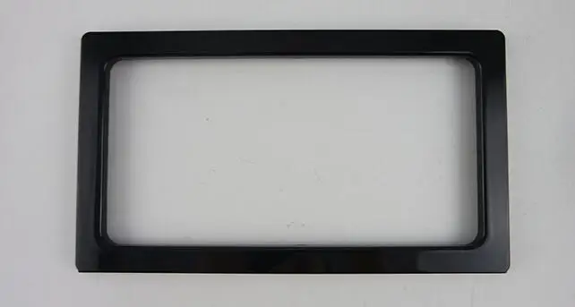 

Car Fascias Stereo Radio Audio Panel Navigation Frame Dash Kit For Sienna 2015 2016 2017
