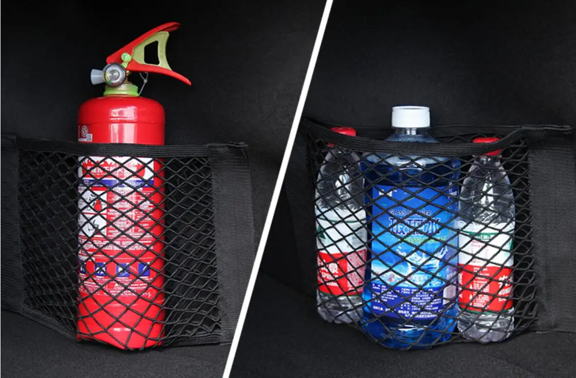 Нейлоновый грузовой органайзер для хранения в багаже сетка для alfa romeo giulietta mercedes w204 4x4 peugeot 206 suzuki outlander