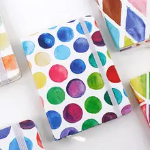 Милые фруктовые ежедневные блокноты для офиса, планировшик на неделю, дневник блокноты со спиральным днем, Kawaii Meno Pad, школьные канцелярские принадлежности