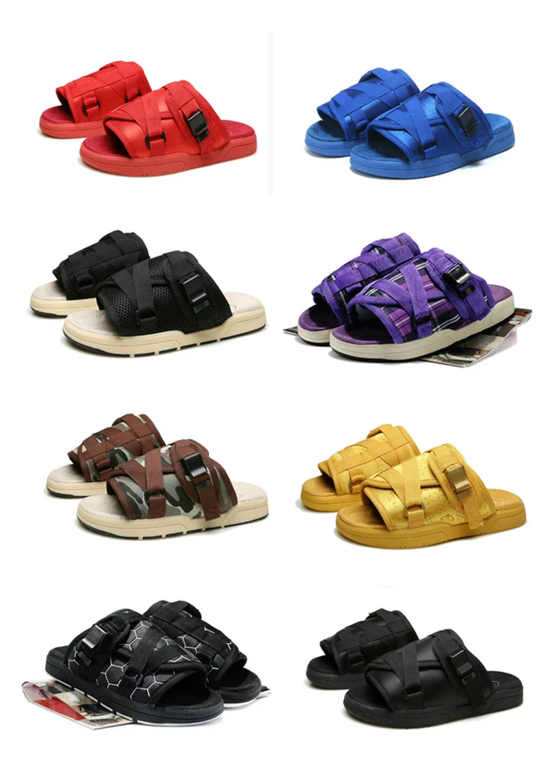 Hot Sell Men Summer Shoes Plus Size 36-51 Slippers Fashion Couple Flip-flops Comfortable Footwear Casual | Обувь