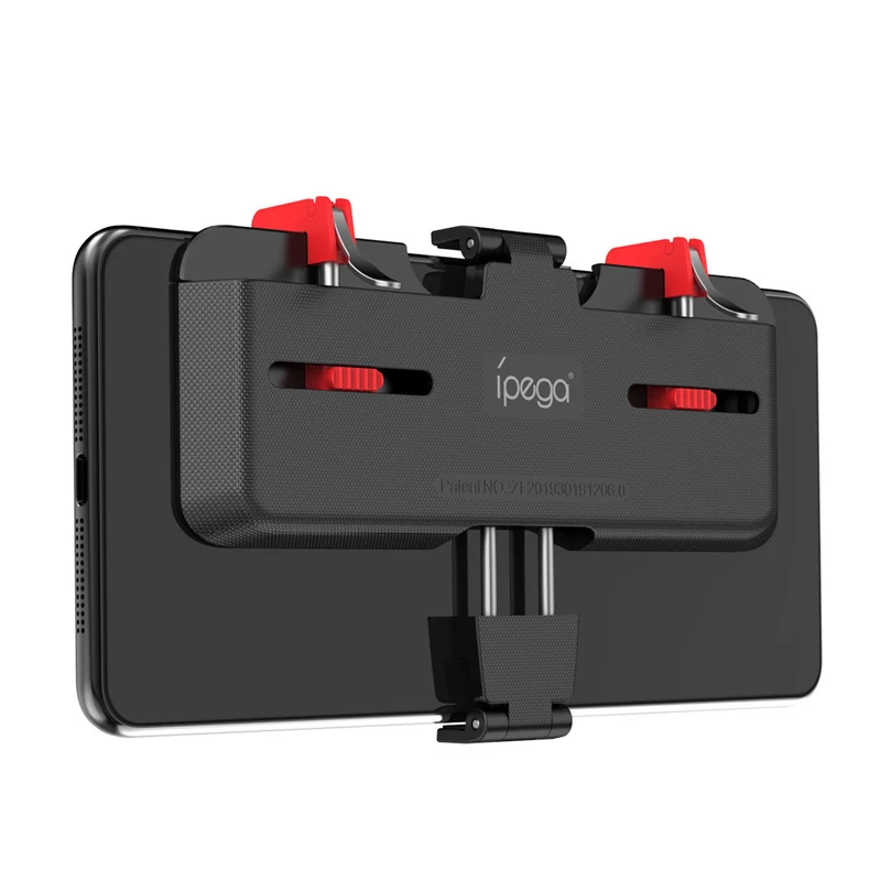 IPega Pg-9137 мобильный контроллер Pubg триггер джойстик для PUBG Joypad Кнопка огня Aim L1 R1 ключ L1R1 шутер для телефона игровой коврик