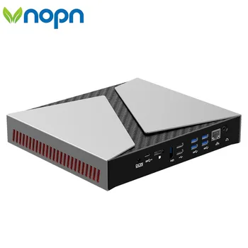 

Gaming Mini PC Intel Core i9 i7-9750H i5-9300H GTX 1650 2*DDR4 Windows 10 Game Computer Desktop 4K HDMI DP Type-C WiFi