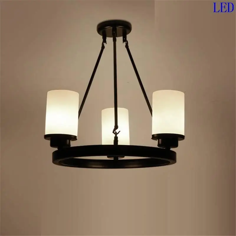 Pendente для Sala Jantar Home Flesh Lampara De Techo Colgante Moderna Лофт Декор для дома Lampen Современная Подвесная лампа подвесной светильник