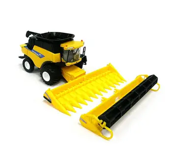 

ERTL 1/64 New Holland CR960 Combine Harvester Diecast Model Toy Collection Toy