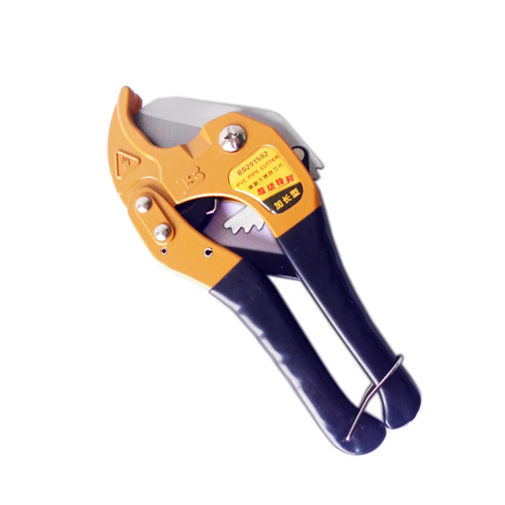 BOSI 190 мм ПВХ Трубы Резак пластиковые трубки резки плоскогубцы|cutter craft|cutter manualcutter