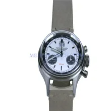 Мужские механические часы авиаторы MERKUR PIERRE PAULIN Seagull 1963 с