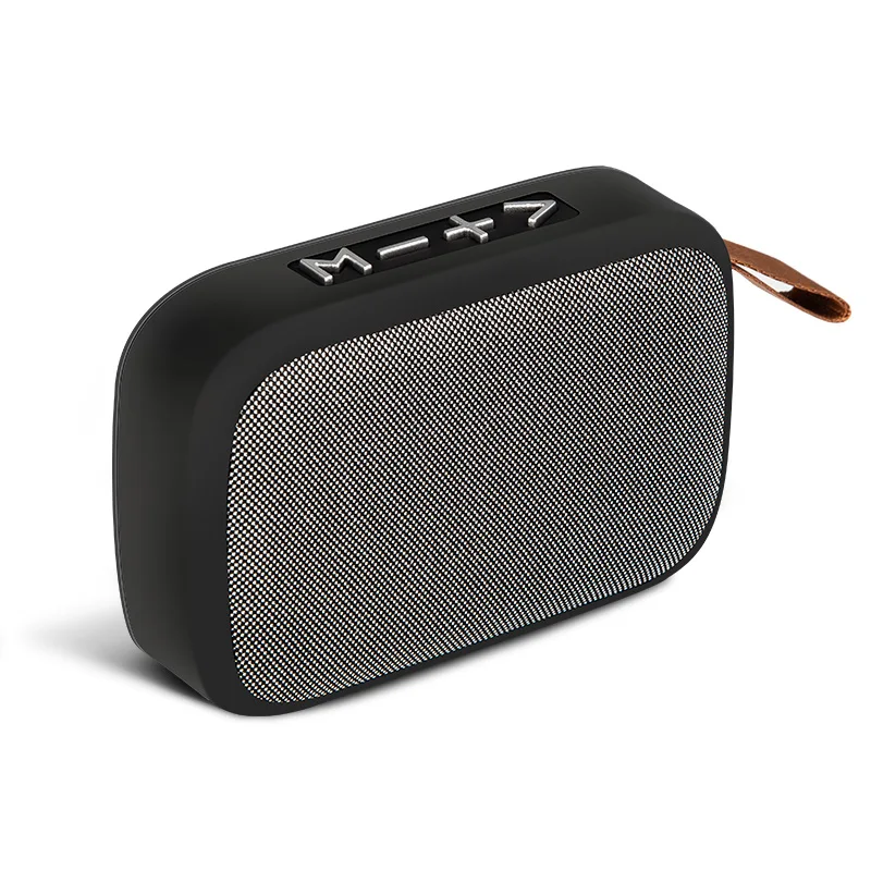 Мини Bluetooth динамик наружная Портативная колонка Беспроводная стерео музыка