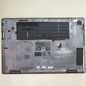 

New DM4FC 0DM4FC Black Bottom Cover shell for Dell Latitude 5580 E5580 M3520 laptop base case free shippng