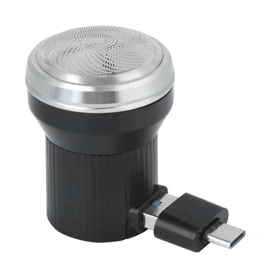 Электрическая бритва мини портативный смартфон USB инструмент для бритья с