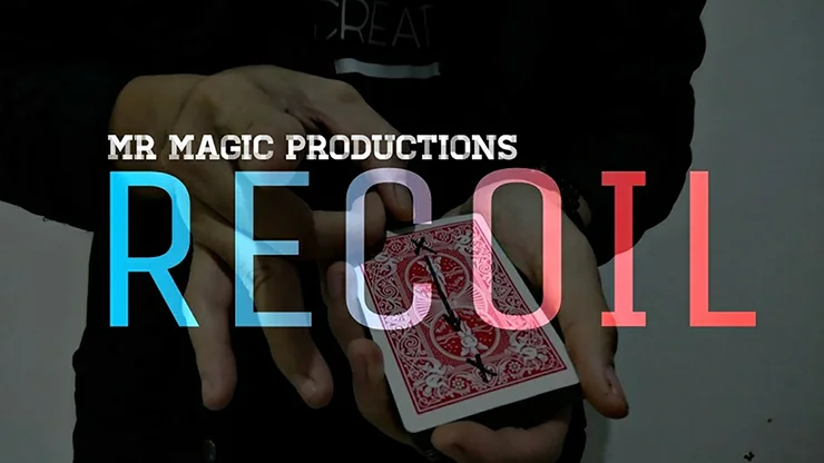 Recoil от Mr Magic Production-Волшебные трюки