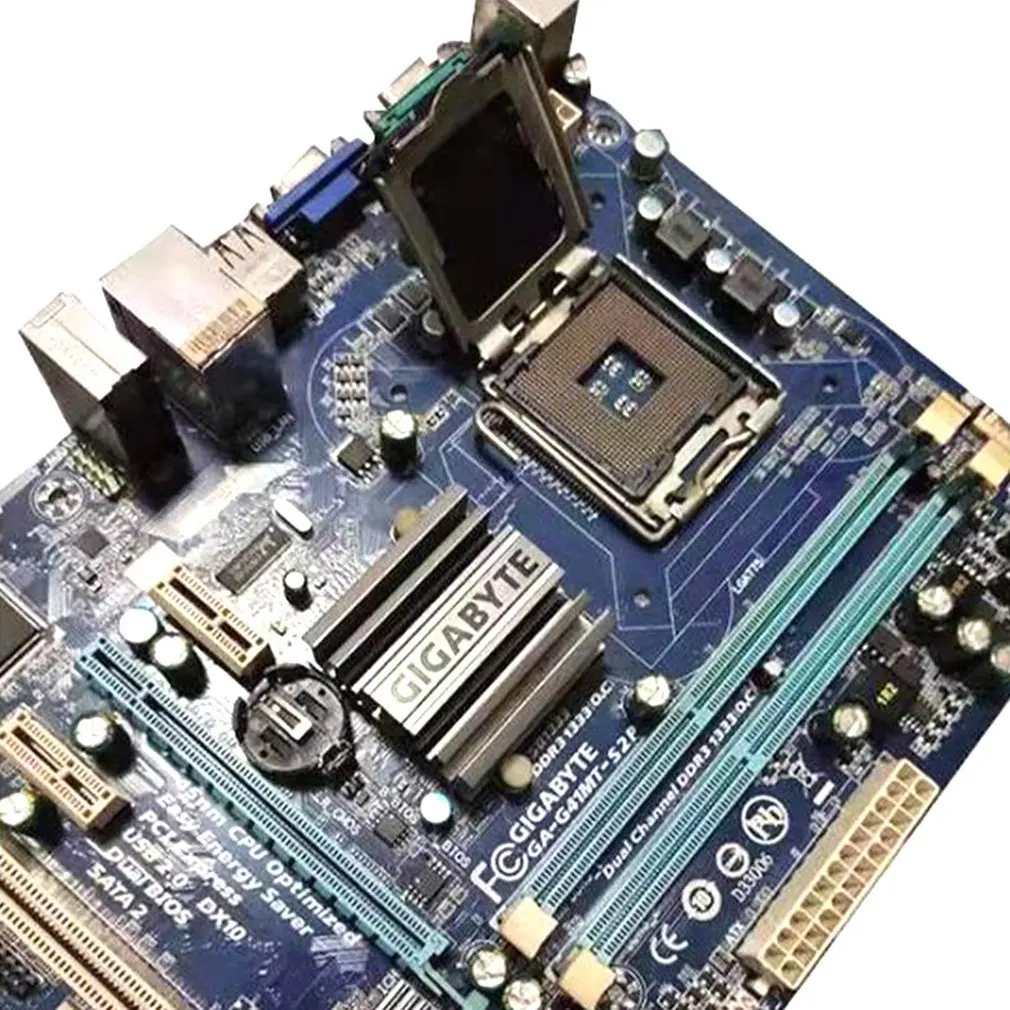 FOR Gigabyte GAG41MTS2PT Original Motherboard For Intel, 42 OFF