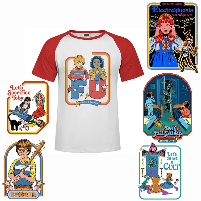 

Satan T Shirt Demon Death Scary Hip Hop Satanism Grim Reaper T-shirt Man/Women Tshirt American Horror Story Harajuku cotton