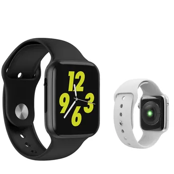 

W34 Smart Watch iwo 8 Plus ecg/ppg SmartWatch Heart Rate Monitor women/men Smart Watch Bracelet PK B57 iwo9 Band Fitness Tracker