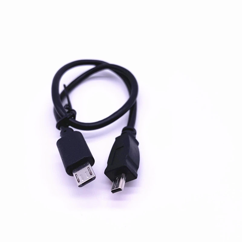 Micro USB cargador de carga cáscara para Panasonic Lumix dmc-fs15/dmc-fs25 