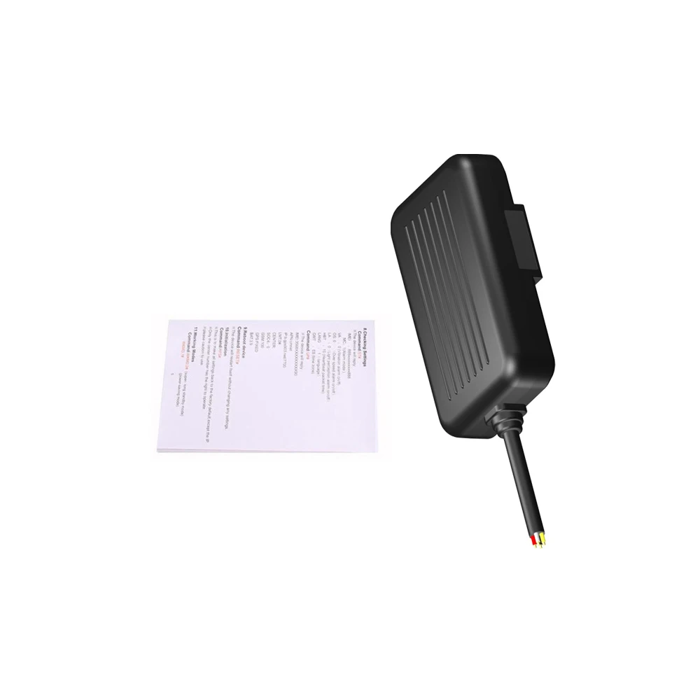 T0026G WCDMA 3g gps система отслеживания в режиме реального времени локатор датчик движения умный мини автомобильный gps-трекер с gps+ GSM позиционирование - Цвет: No box