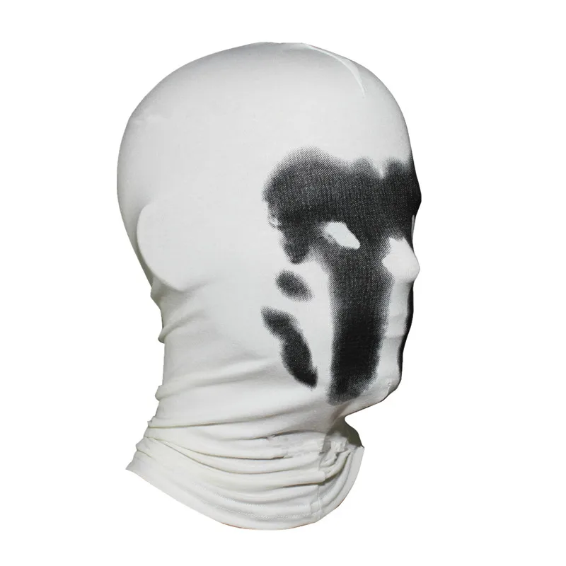 Часы Rorschach Walter Kovacs Косплей белая маска капюшон Балаклава