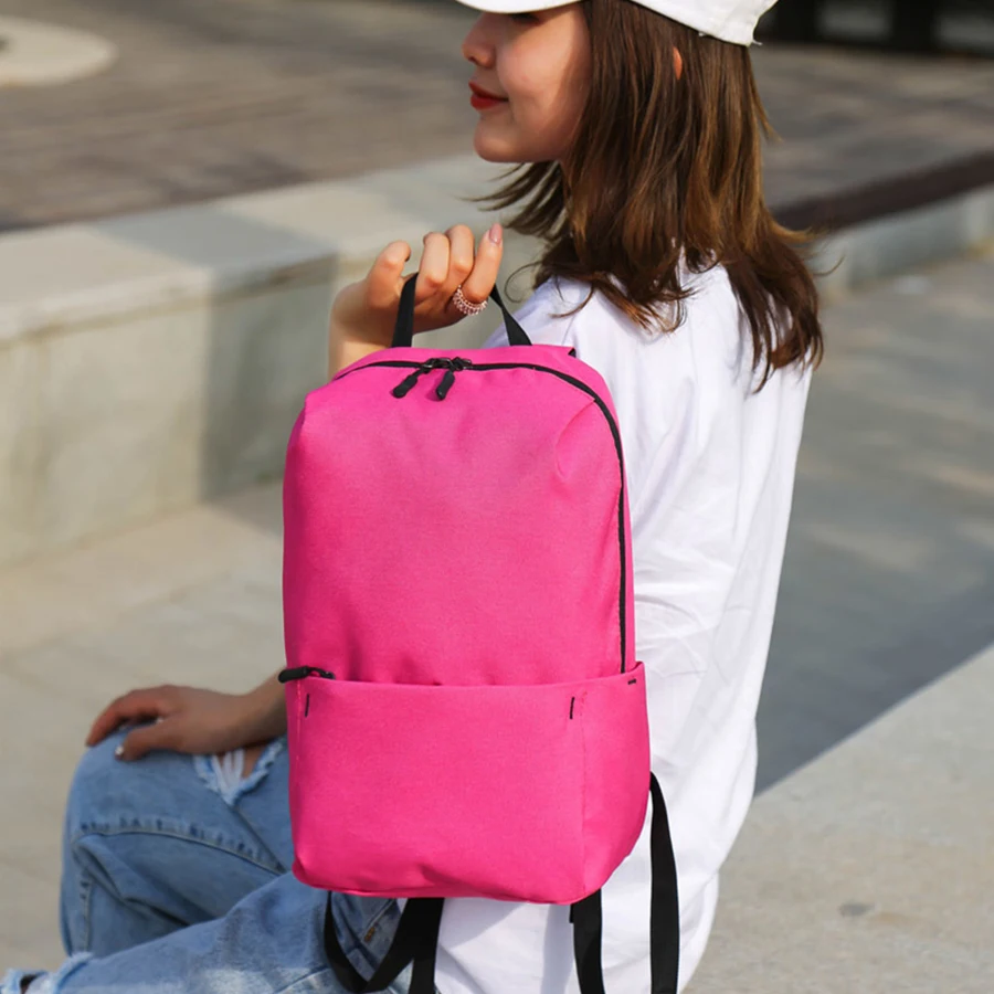 Водонепроницаемый нейлоновый рюкзак для путешествий, женская сумка для книг, молодежная Студенческая школьная сумка для компьютера, женский рюкзак для девочек-подростков, школьная сумка