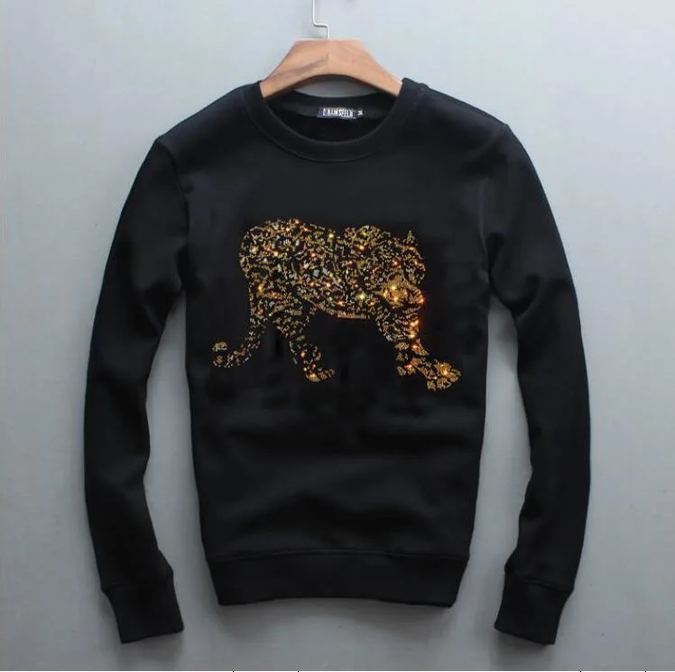 

Men Hoodie Sweatshirt Hip Hop 2020 Streetwear Hoodie Pullover Autumn Winter Fleece Hoodies Hot drill