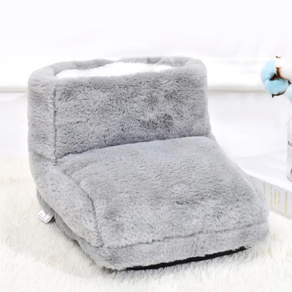 Electric Feet Warmer Heater Slippers Shoes Chair Warm Cushion Blanket Pad Shoe Winter Stove Seats Sofa 1 Electric Feet Warmer Heater Slippers Shoes Chair Warm Cushion Blanket Pad Shoe Winter Stove Seats Sofa 5