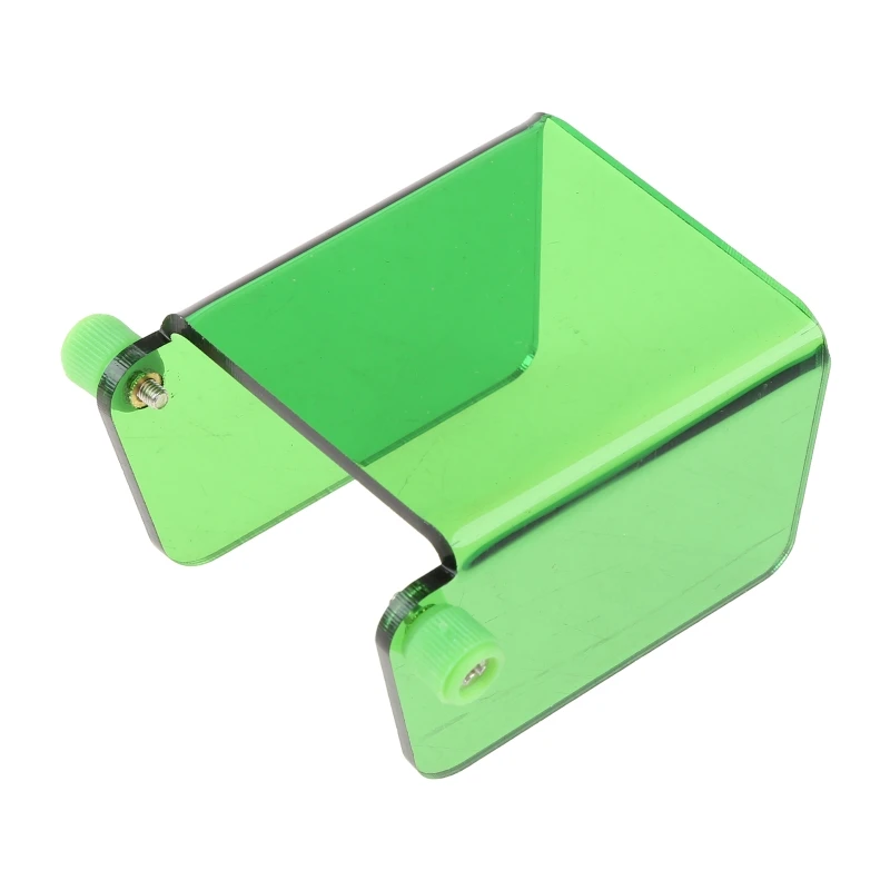 laser safety goggles Practical Laser Safety Protective Cover Green Red 33mm 40mm 60mm Laser Goggles Protective Eyes 190-540nm Safety Goggles