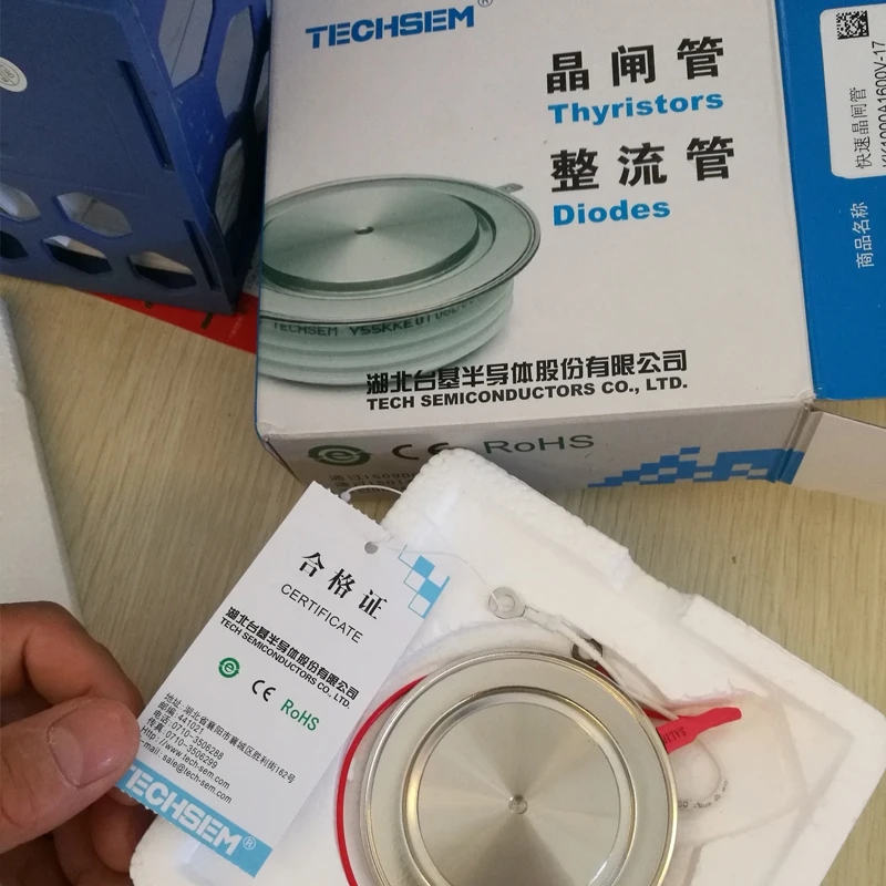 Techsem Brand Thyristor