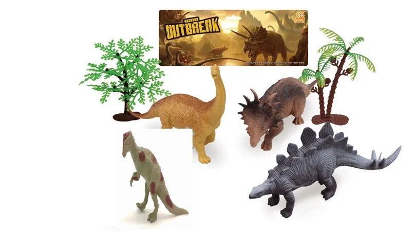 

Animal Dinosaur Model Children Imitation Dinosaurs Animal Set Boy Toy Gift Dinosaur