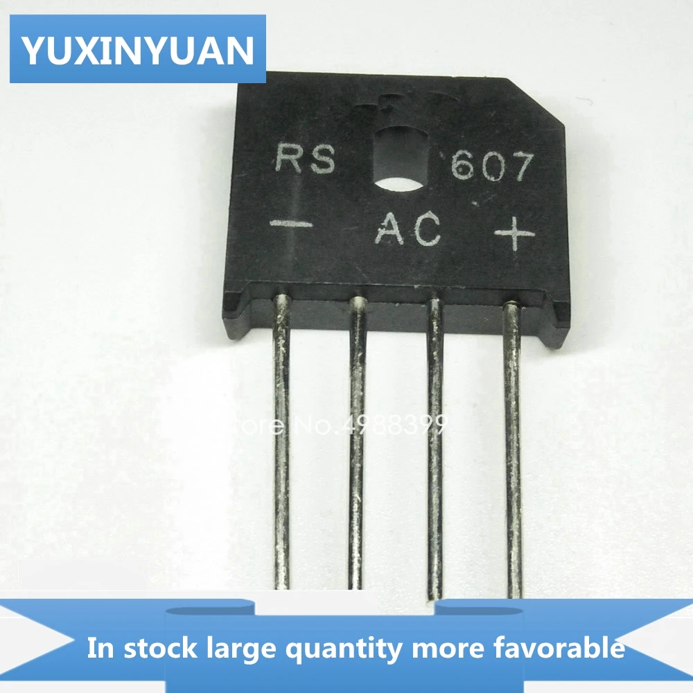 10 шт./лот RS-607 RS607 S-607 RS 607