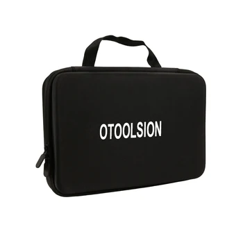 

Handbag For Electric Drill Woven Bag For Electric Screwdriver Suitcase For Power Tools Toolkit Load Box Multi-function Tool Bag