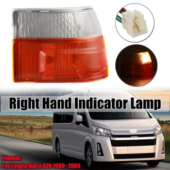

Corner Turn Light Led Side Marker Signal Lamp Indicator Blinker Left/Right Car Lights for Toyota Hiace RZH 1989~2005