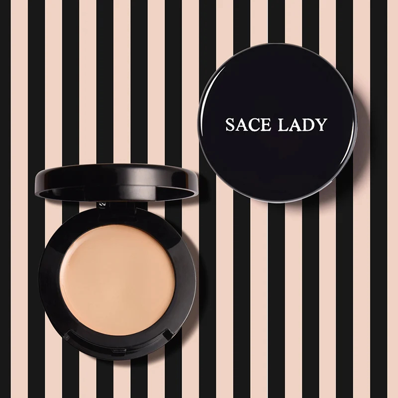 Новинка, хит, Женский консилер для лица, крем, водостойкий, для лица, поры, глаз, темные круги, покрытие, инструмент для макияжа SMR88