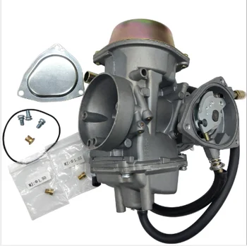 

Motorcycle Carburetor Carburador Carb For HONDA Grizzly YFM 600 YFM660 Polaris Predator 500 ATV
