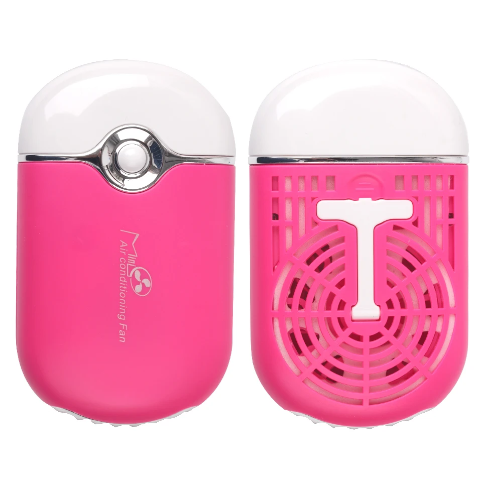 Pink USB вентилятор для ресниц мини Кондиционер воздуходувка клей для наращивания ресниц быстросохнущие ресницы специальный фен для ресниц инструменты для макияжа - Цвет: Pink