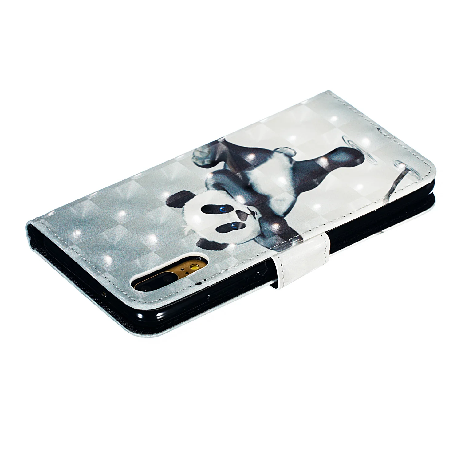 3D кошелек чехол для huawei p20 lite nova3e P20pro P20plus pu кожаный флип-чехол для телефона mate 20 lite mate 20 pro mate 20X чехол