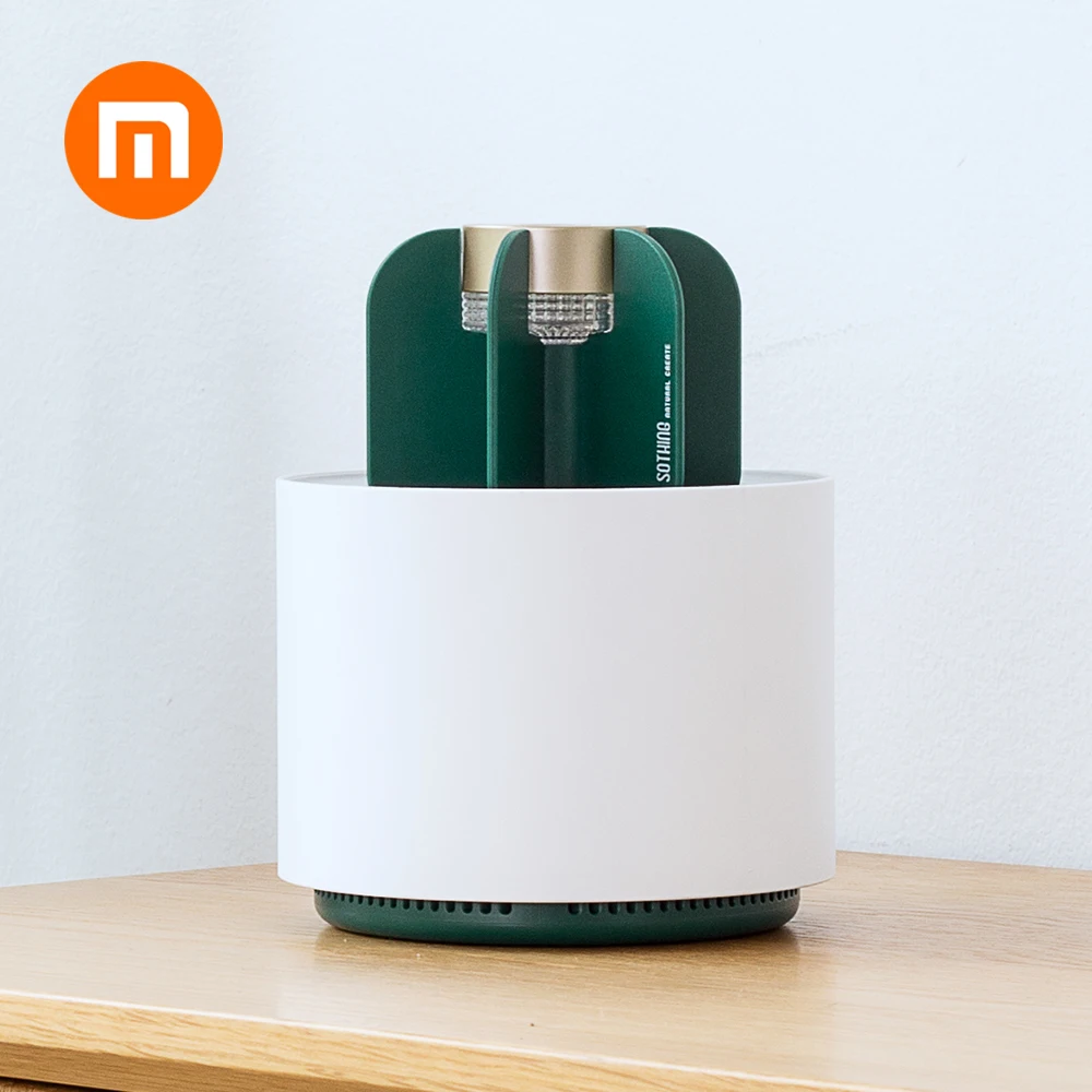 Оригинальная переносная противомоскитная сетка Xiaomi Mijia, usb-кабель, бездымный без запаха, комплекты для дома Xiaomi