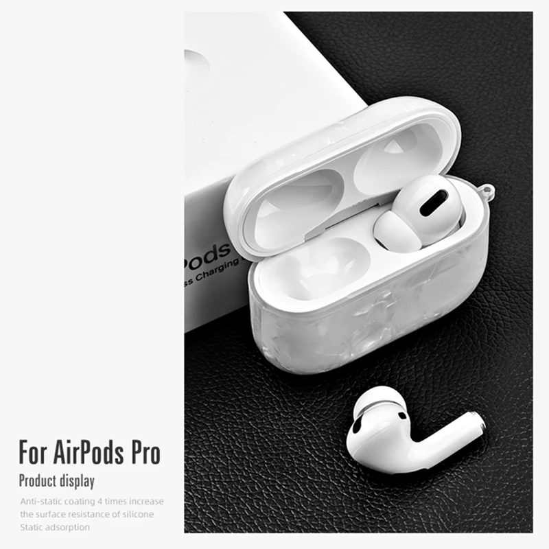 3 вида стилей Блестящая крышка для AirPods pro 3 чехол Bluetooth наушники роскошный силиконовый корпус Беспроводная зарядка гарнитура защита