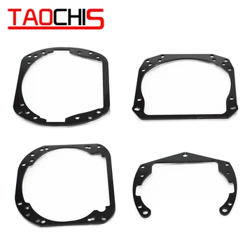 

TAOCHIS Car Styling frame adapter Hella 3r G5 Projector lens retrofit for Buick Regal LaCrosse Envision Enclave