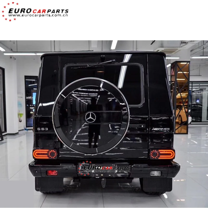 W463 задний фонарь подходит для MB G CLASS G500 G550 G55 G63 бампер светильник светодиодный w463
