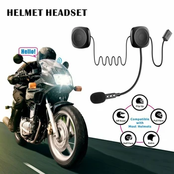 

SK-BB04 Helmet Headset Wireless Headphones Compatible Motorcycle Helmets