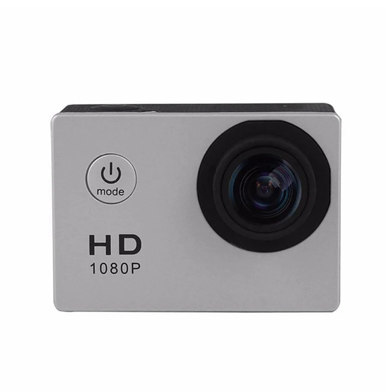 

Camera Waterproof Sports Cam Wide Angle Lens DV Camcorder Rechargeable OUJ99
