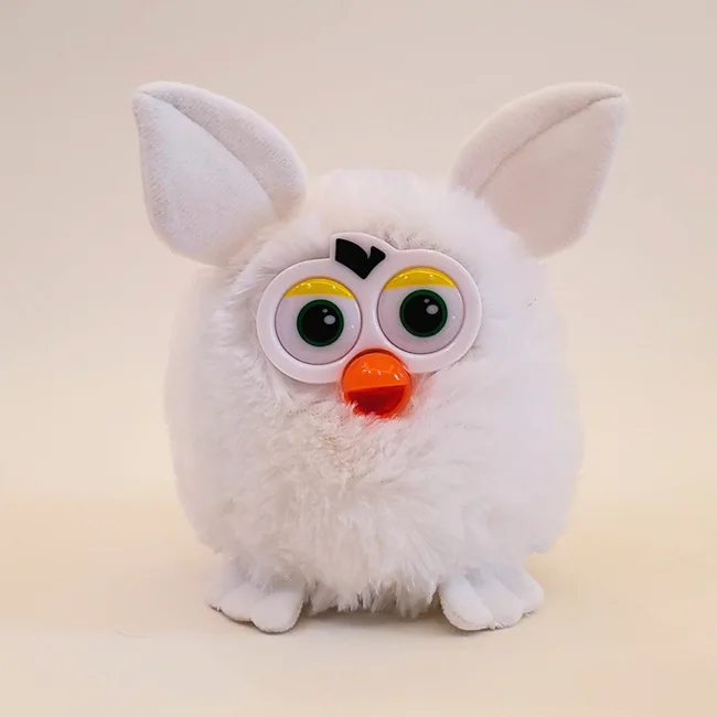 Электронные интерактивные игрушки Phoebe Firbi Pets Fuby Owl Elves плюшевая запись говорящая игрушка с компьютерным управлением подарки пушистый бум плюшевые игрушки - Цвет: 2