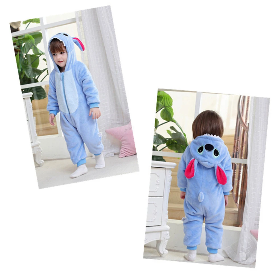 Baby Girl Romper New Baby Boys Girls Jumpsuit New Born Clothing Hooded Toddler Baby Clothes Cute Panda Romper Baby Costumes